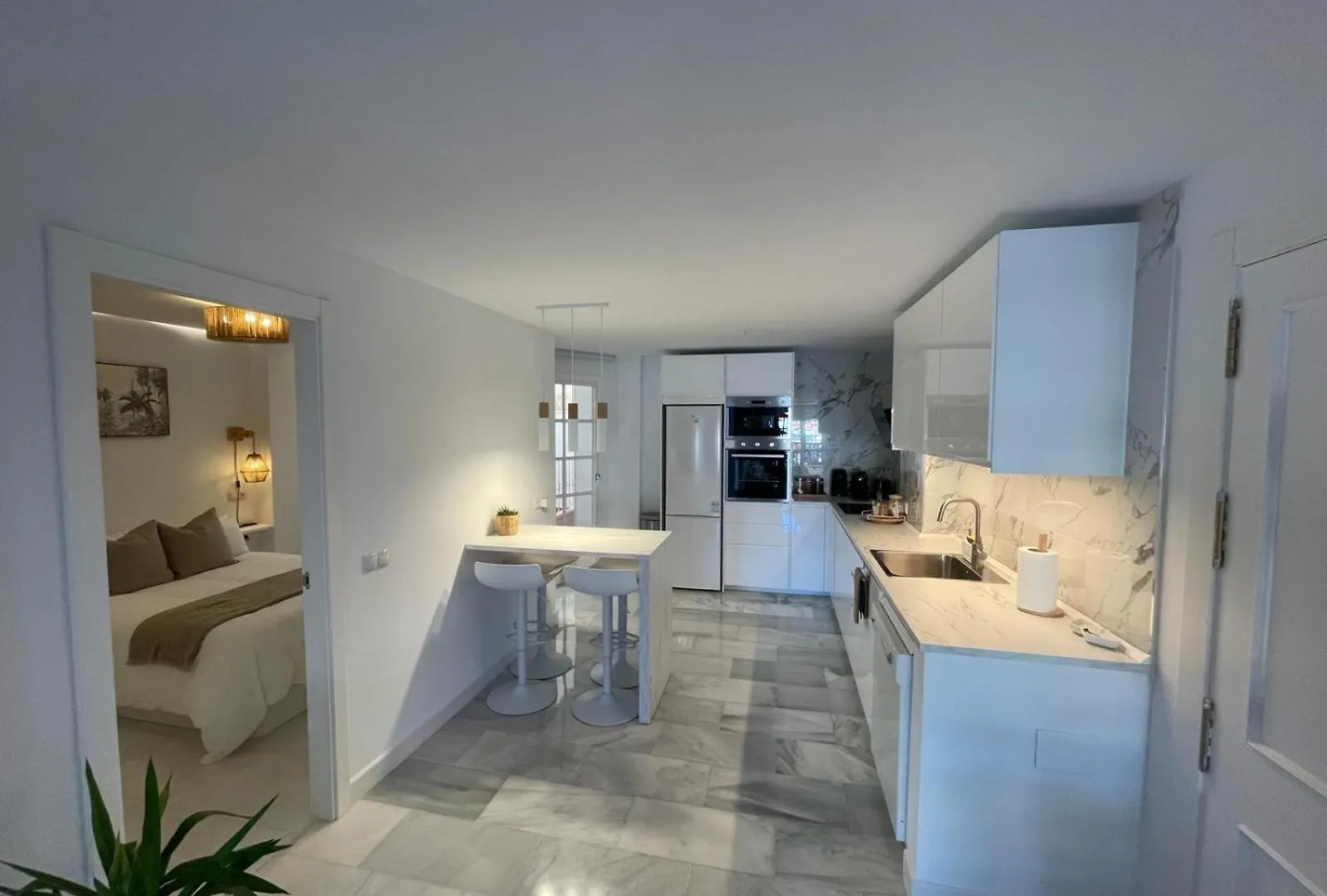 La Cala Beach Home La Cala Del Moral Apartamento