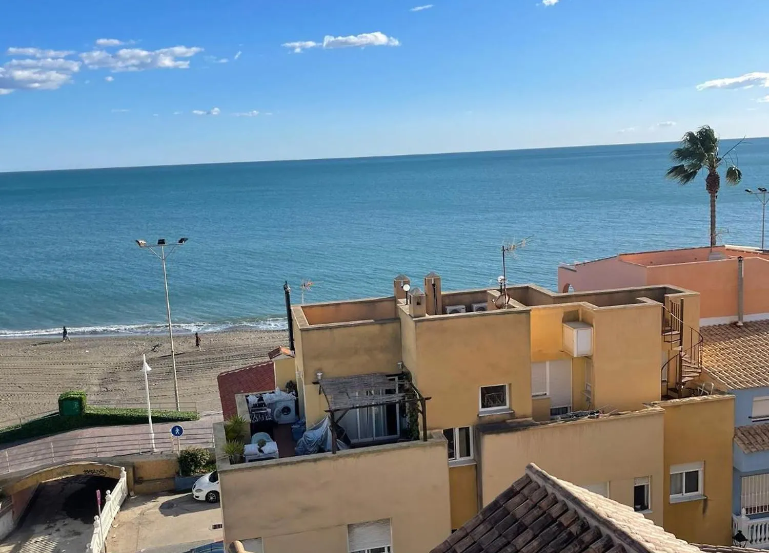 Apartamento La Cala Beach Home La Cala Del Moral España
