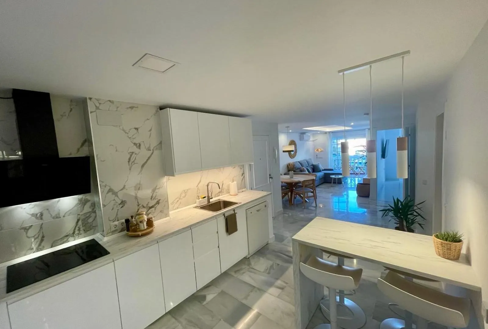 公寓 La Cala Beach Home La Cala Del Moral